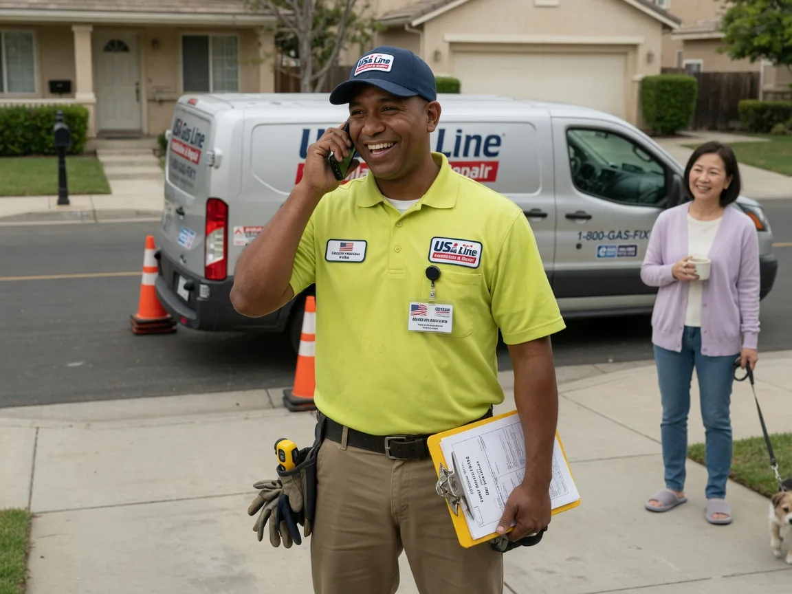 Gas Line Installation Garfield, WA FAQs
